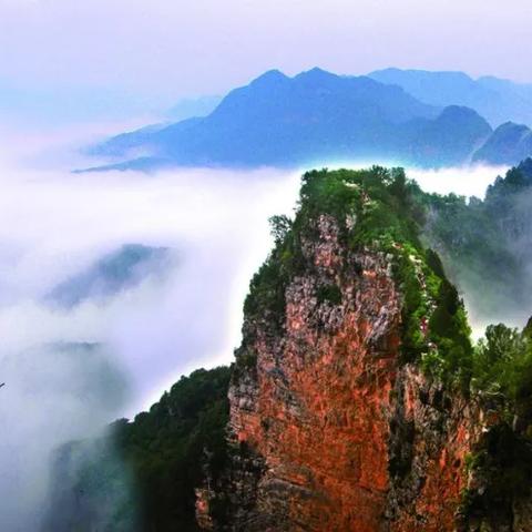 河南必游景点Top10！这些地方绝对让你哇塞到合不拢嘴