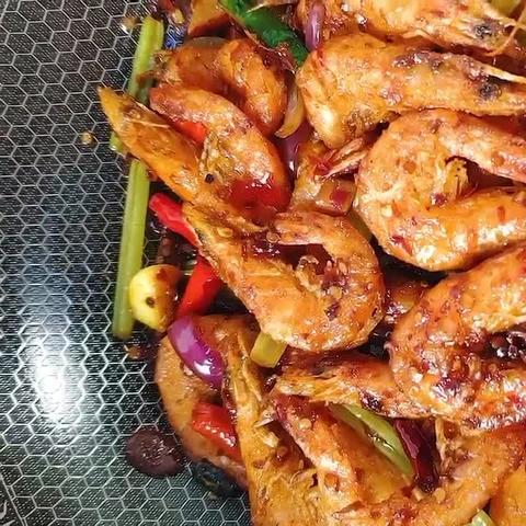 干锅香辣虾加盟品牌推荐