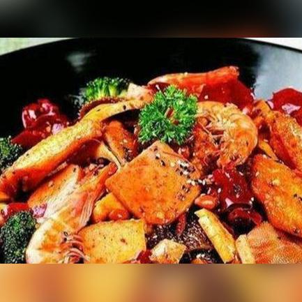 干锅香辣虾加盟品牌推荐