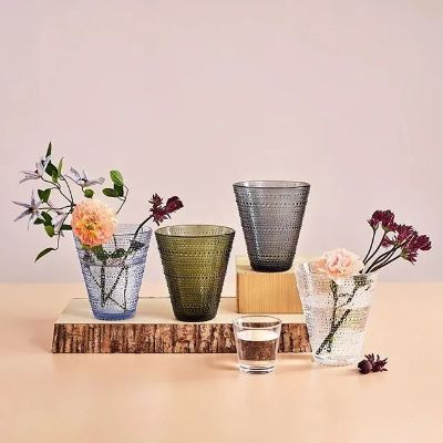 干花花瓶如何选？揭秘高端陶瓷品牌里的美学密码