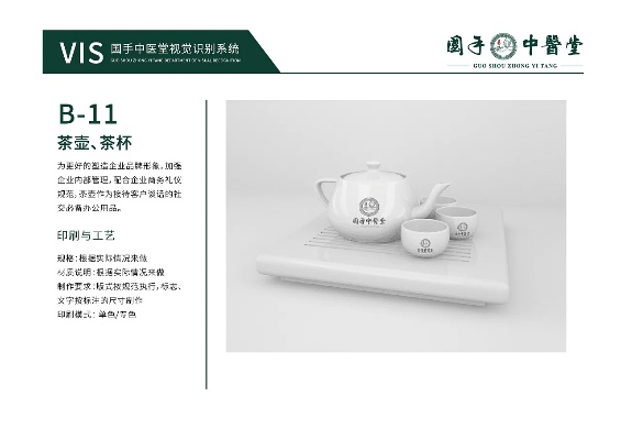 中医药品牌标准与案例分析