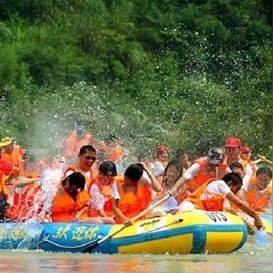 2024年陕西漂流景点推荐榜单及避坑指南