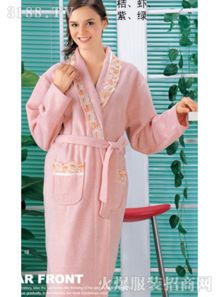 家居服品牌简介