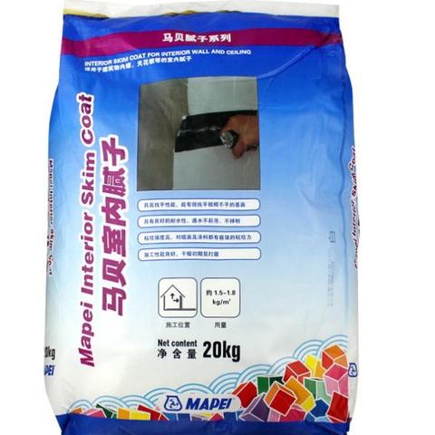 家居装修腻子粉品牌推荐
