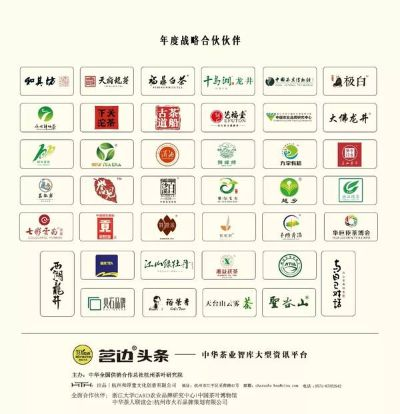 华夏茶叶市场品牌全解析，从老字号到新锐品牌的生存法则