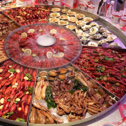 打造外卖品牌店的视觉盛宴