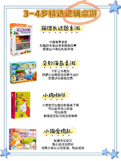 儿童桌游加盟品牌推荐—免费加盟热门品牌一览