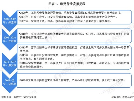 横琴母婴品牌发展概览