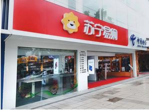 苏宁小店加盟推荐品牌大盘点