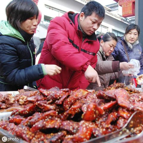 武汉卤菜品牌加盟店铺推荐