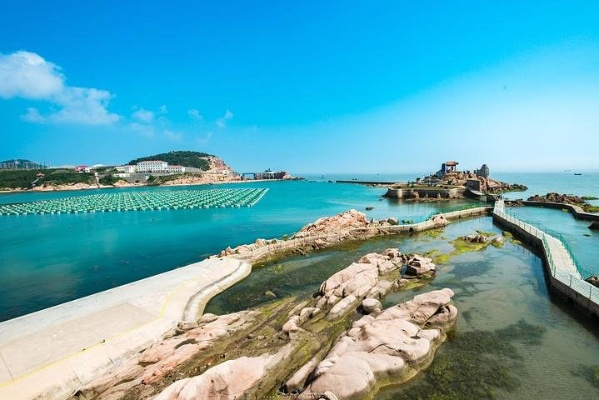 威海暑期必打卡！这份2023最新景点榜单，承包你的清凉假期