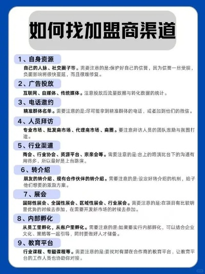 加盟品牌的讲解话术全解析—探索成功之道