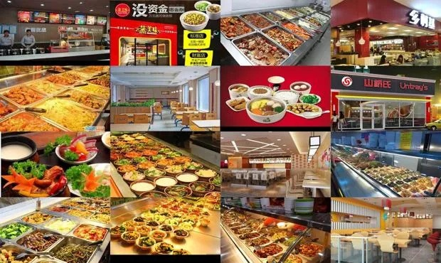 快餐店加盟热门品牌推荐与案例分析