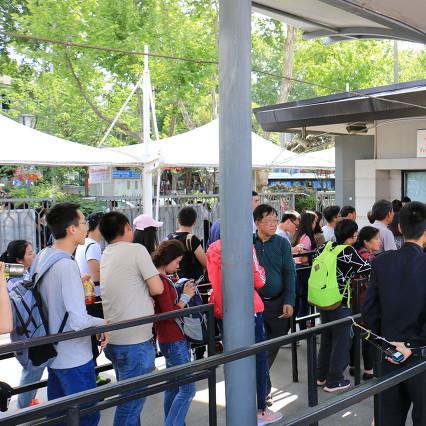 西安拍照神榜，这10个地方承包你的朋友圈高光时刻！附避坑指南