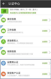 提升淘宝先用后付额度购买手机的实用攻略