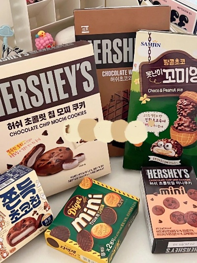 韩国零食甜食品牌天花板排名！这些甜过初恋的宝藏你试过几个？