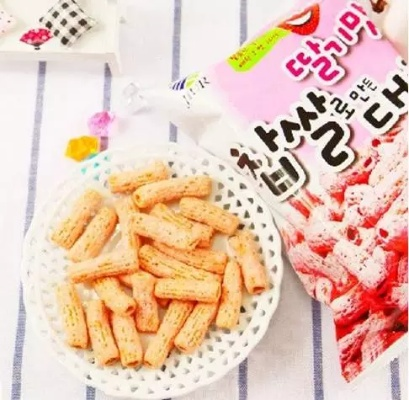 粉色零食控的宝藏指南，百元内也能吃出少女心的小众品牌盘点