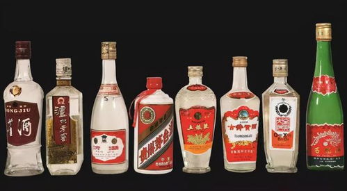 中国白酒品牌大赏，这些老字号和网红款千万别错过！