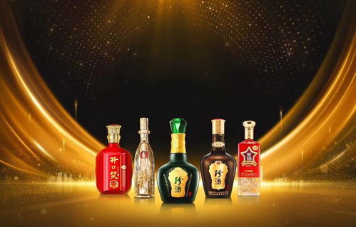 中国白酒消费图鉴，这些品牌为何成为国民最爱？