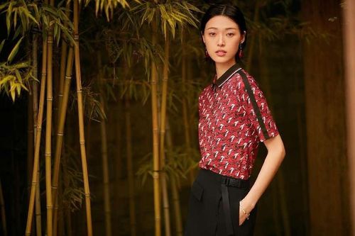 新式潮旗袍，传统工艺与现代审美的碰撞与新生