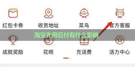 提升淘宝先用后付额度的实用攻略