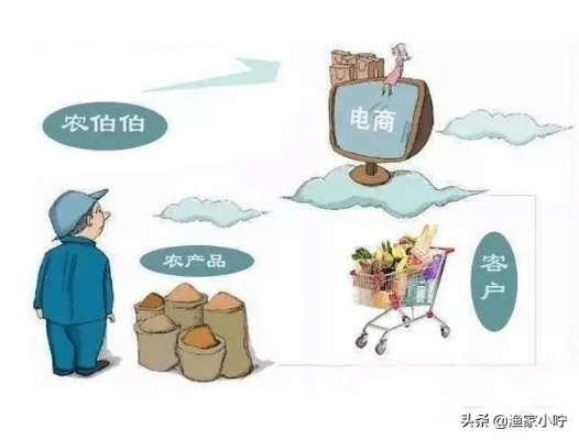 电商助力乡村振兴，土特产卖货全攻略（附真实案例+避坑指南）