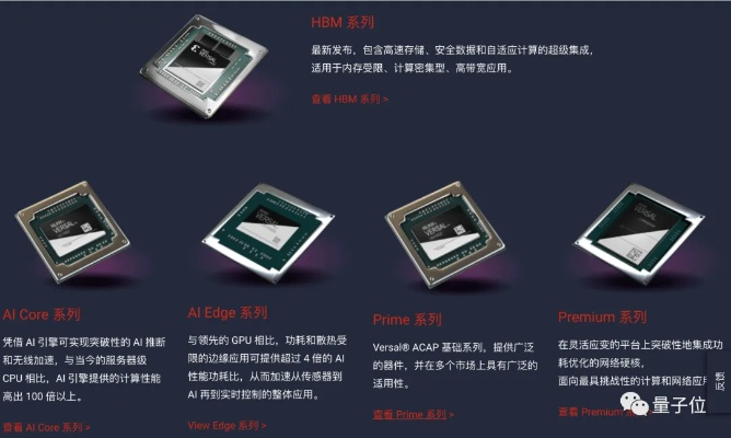 电脑芯片界的六大天王，从CPU到GPU谁在领跑？