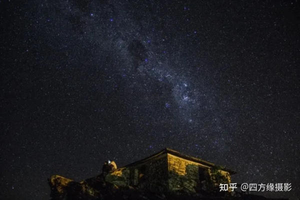 乡村手机拍夜景参数全攻略，手把手教你拍出星空银河