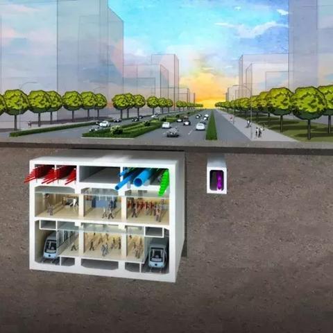智慧管廊让城市地下血管更健康—万盛区智慧管廊管理实践全解析