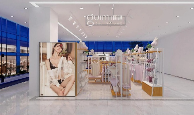 女性品牌内衣加盟店推荐—探寻热门品牌与案例
