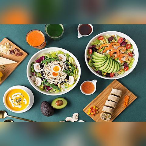 轻食店创业加盟品牌推荐
