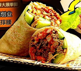 卷饼加盟热门品牌大盘点