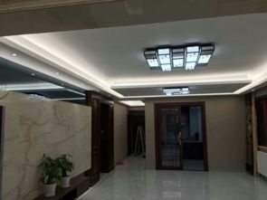 欧普照明在饭店装修中的卓越应用