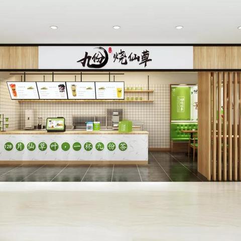 国外奶茶店加盟品牌推荐