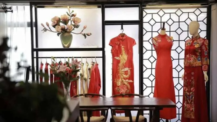选对旗袍店，穿出东方韵味！手把手教你避坑选正品的旗舰店攻略
