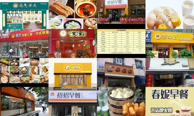 早餐加盟商品牌推荐及案例分析