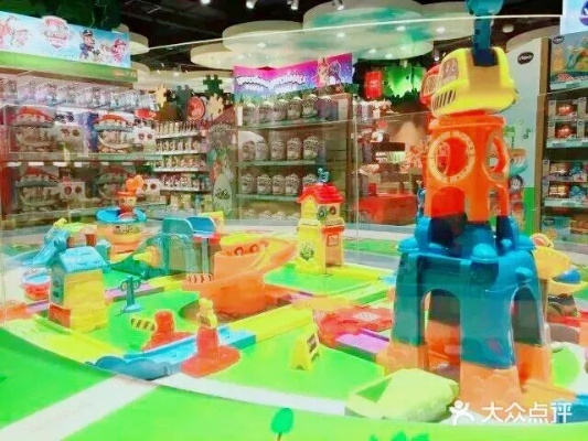 哈密品牌玩具专卖店，让童年笑声响彻天山南北