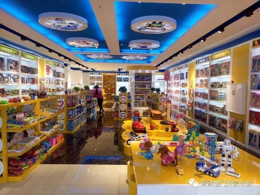 哈密品牌玩具专卖店，让童年笑声响彻天山南北