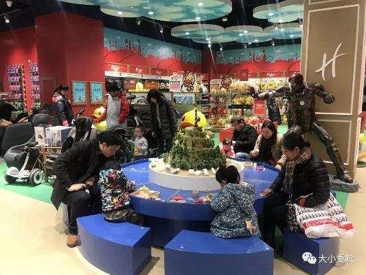 哈密品牌玩具专卖店，让童年笑声响彻天山南北