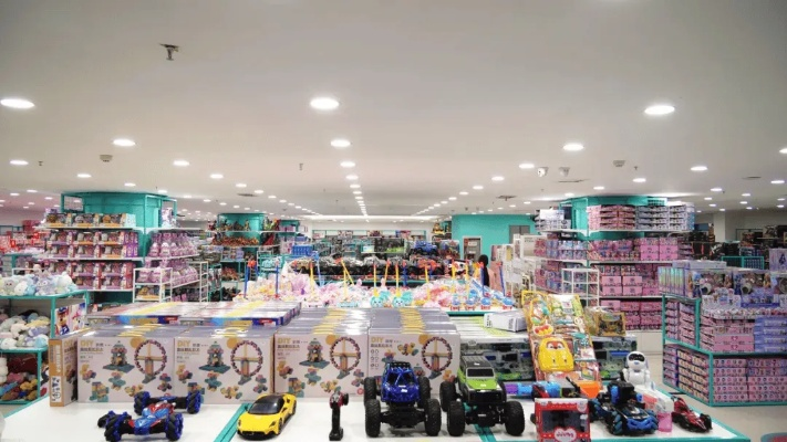 哈密品牌玩具专卖店，让童年笑声响彻天山南北