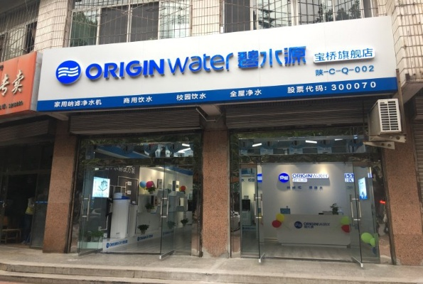 净水器加盟连锁品牌推荐及案例分析