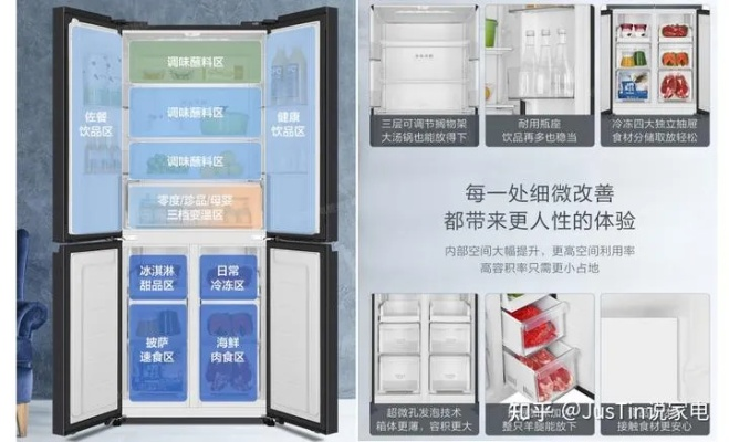 2023年高端冰箱选购指南，十大品牌性能对比与真实用户口碑