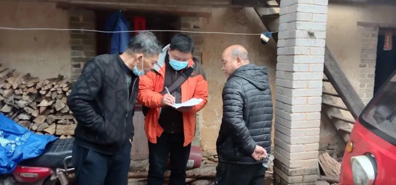 乡村振兴四防联动，筑牢乡村安全屏障，共绘振兴新图景