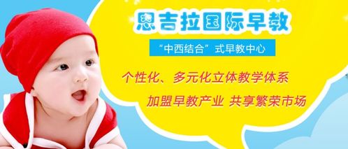 吉林靠谱的早教加盟指南