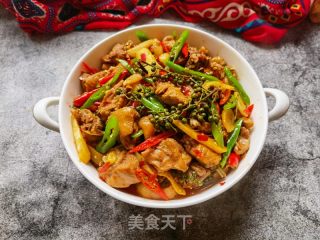 青花椒炒鸡加盟品牌大盘点