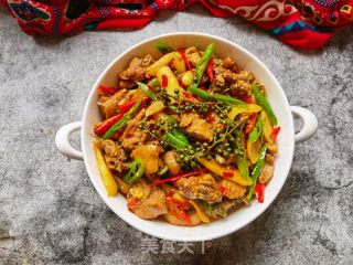 青花椒炒鸡加盟品牌大盘点