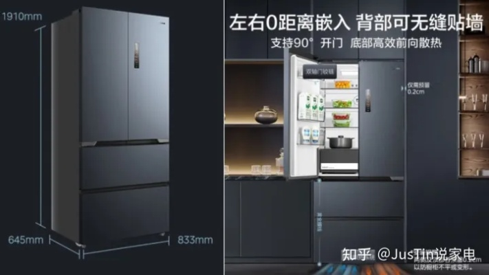 2023年日系超薄冰箱选购指南，租房族到家庭用户的避坑指南