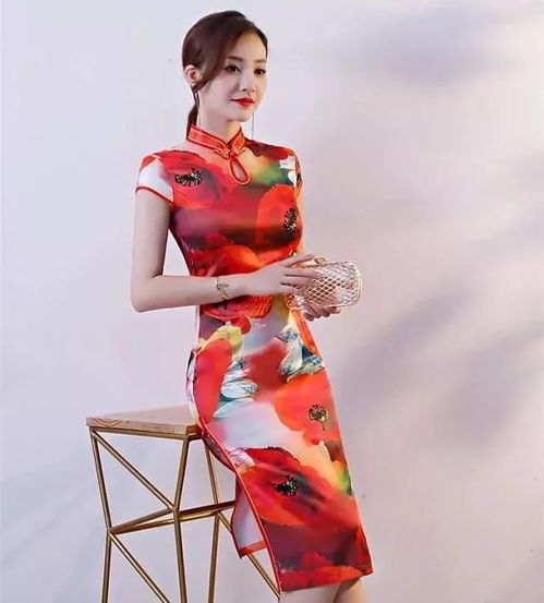 贵价新中式旗袍推荐，东方美学与品质生活的完美融合