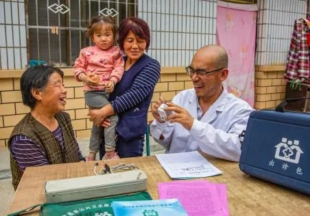 高平乡村医生待遇现状，收入、挑战与未来展望