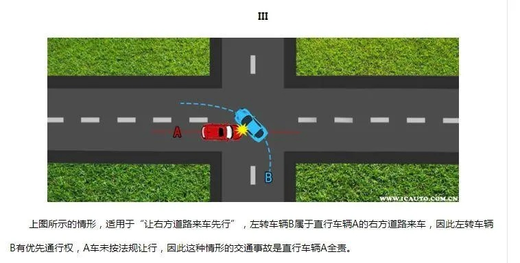 乡村十字路口超速判定的那些事儿
